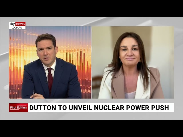 Opposition ‘miles behind’ on nuclear energy