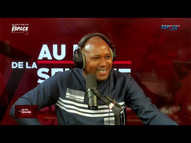  Au Fil de la Semaine du 03 Mars 2024 • ESPACE TV GUINEE