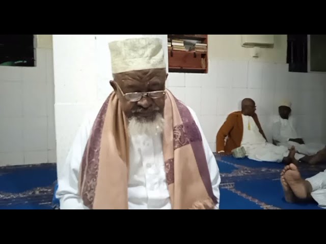  Dars de Fikh de Dr ABDOULHAKIM Mohamed Chakir, dimanche 03 mars 2024