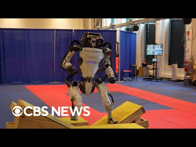 Meta’s open source AI and a tour of Boston Dynamics | Eye on America