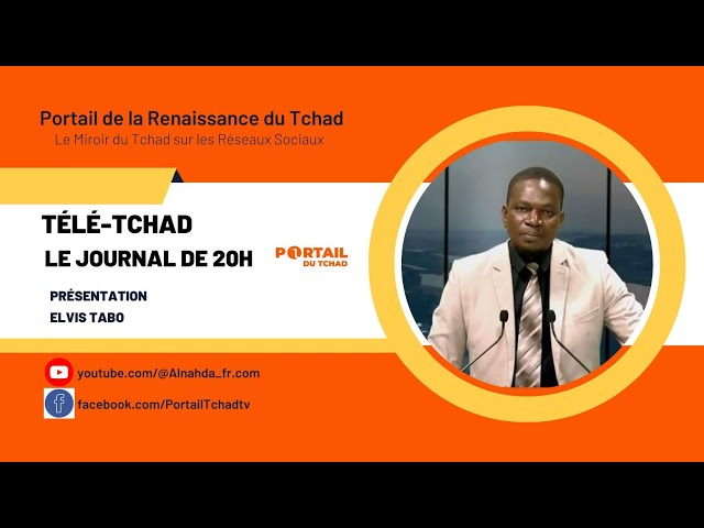  En Direct - 02 Mars 2024 - La Grande Édition du Journal de 20h via Portail de la Renaissance