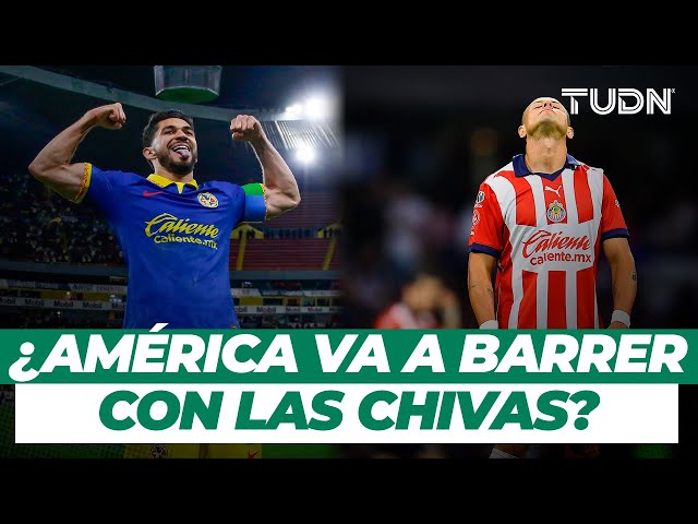 ¡Vienen los CLÁSICOS DE LA CONCACAF: "AMÉRICA tiene mucho que perder y poco que ganar"! | 