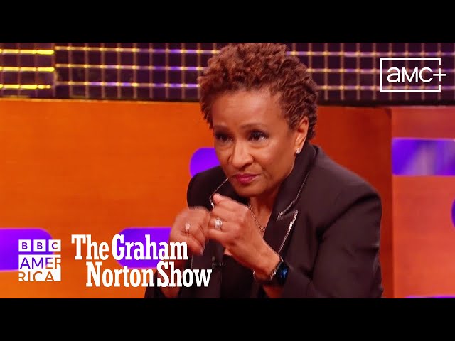 ⁣Wanda Sykes Wants To Start A Fight  The Graham Norton Show | BBC America