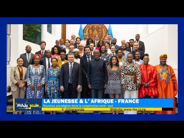 #MajusculePropos: Les “Young Leaders” & le nouveau paradigme dans les relations Afrique-France