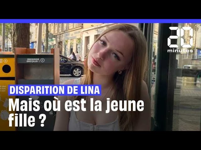 Disparition de Lina : Où en est l'enquête, 5 mois plus tard ?