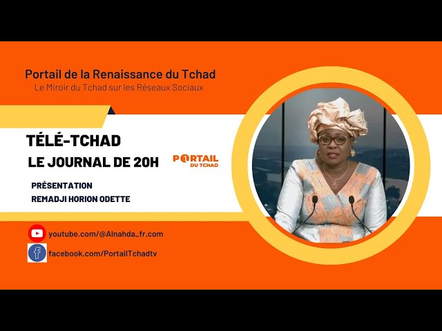  En Direct - 29 Février 2024 - La Grande Édition du Journal de 20h via Portail de la Renaissance