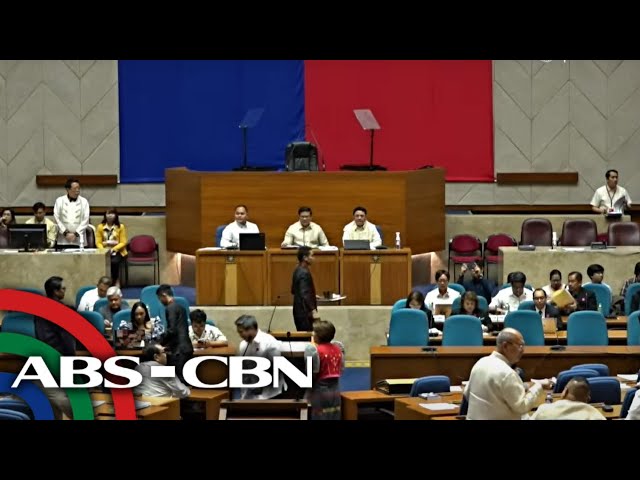 19th Congress Committee of the Whole | ABS-CBN News