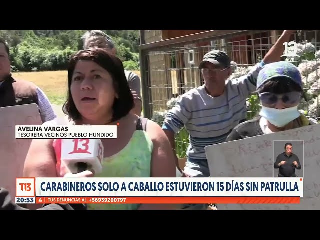 Posta en mal estado y sin ambulancia: Las penas de Cochamó