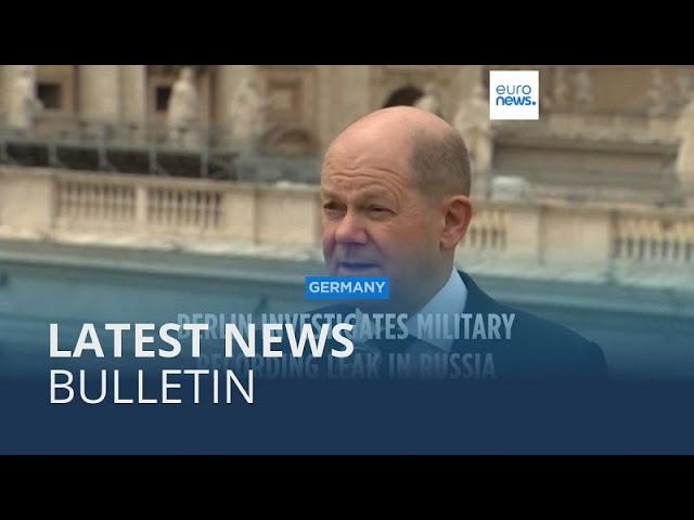 Latest news bulletin | March 4th – Morning