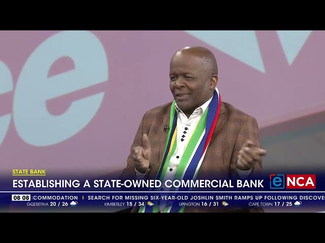 State Bank | Establishing a state owned commercial bank