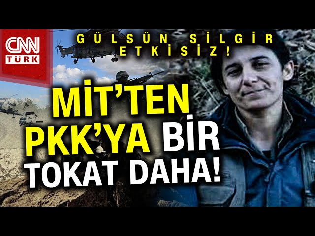 SON DAKİKA!  |  MİT'ten PKK/KCK'ya Nokta Operasyon! Sözde Sorumlu İsim Etkisiz... #Haber