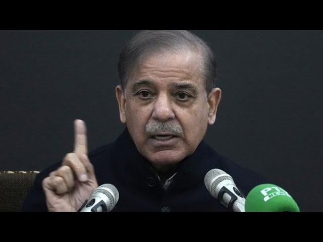 Pakistan: Shehbaz Sharif bleibt Regierungschef