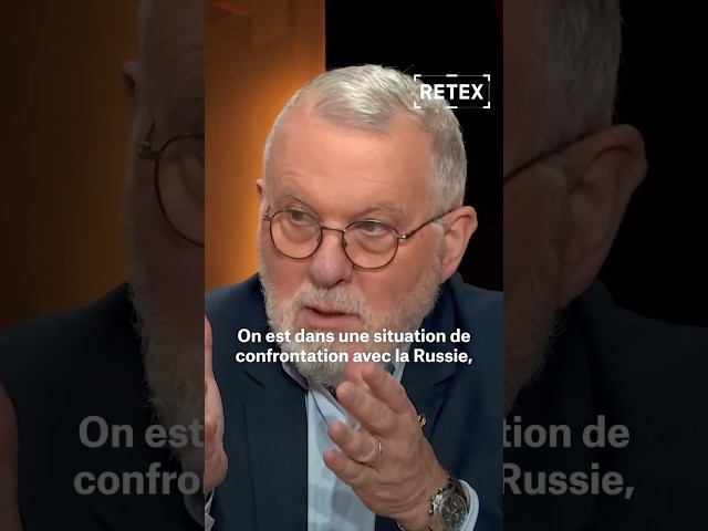 Troupes occidentales en #Ukraine : « Il vaut mieux rester ambiguë » #russia  #reaction #mediapart