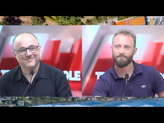 TEMPS DE PAROLE Charles Henri Mandallaz & Antoine Tordeur Lundi 04 mars 2024