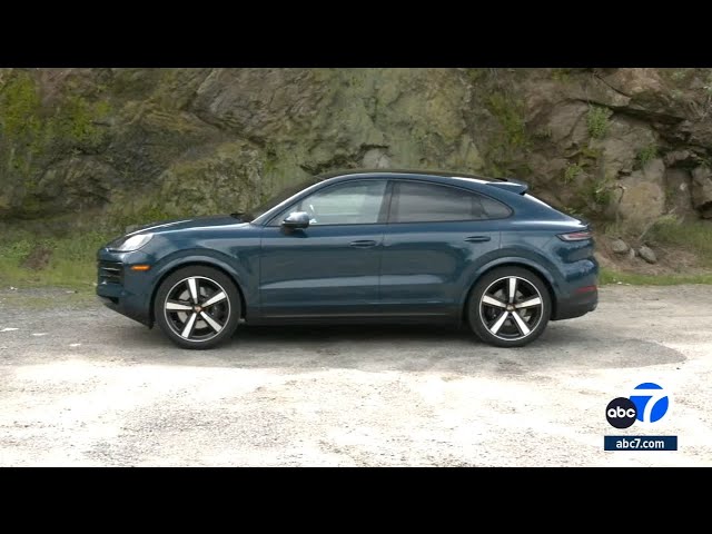 Porsche Cayenne: 2 decades after controversial SUV's debut, automaker getting last laugh