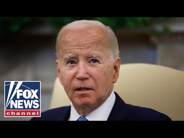 Will Biden take exec action on border? Dem senator says it may be ‘only option’