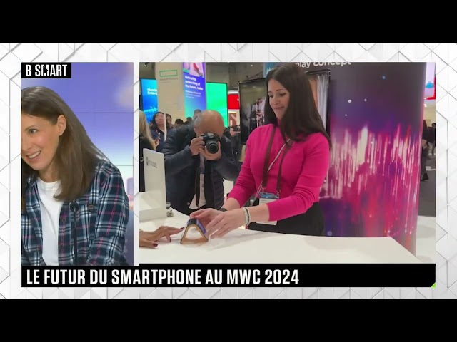 SMART TECH - Emission du lundi 4 mars