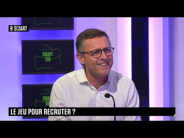 SMART JOB - Le jeu pour recruter ?