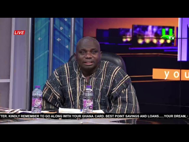 DISCUSSION SEGMENT ON ADEKYE NSROMA  04/03/24