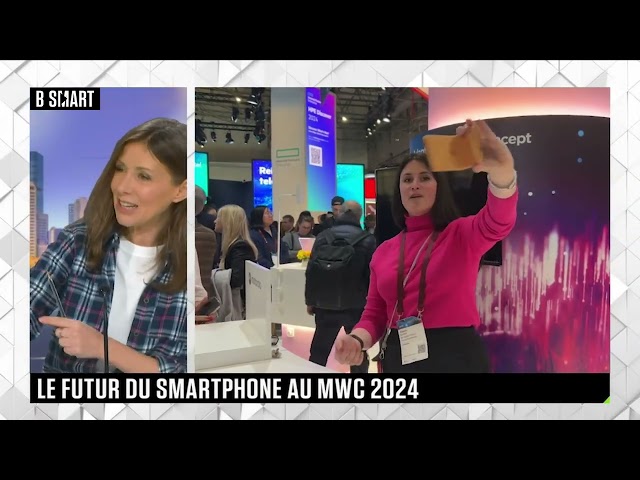 SMART TECH - Mobile World Congress : que retenir de l’édition 2024 ?