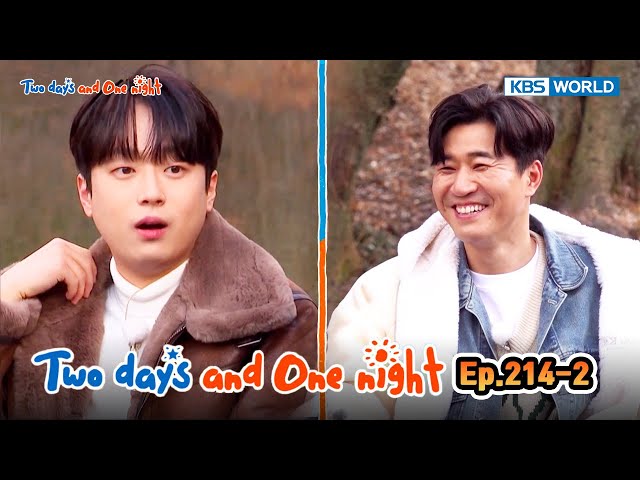 Two Days and One Night 4 : Ep.214-2 | KBS WORLD TV 240303