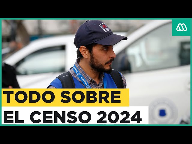 Censo 2024: Encuestadores llegarán hasta la puerta de su casa y esto es lo que debe saber