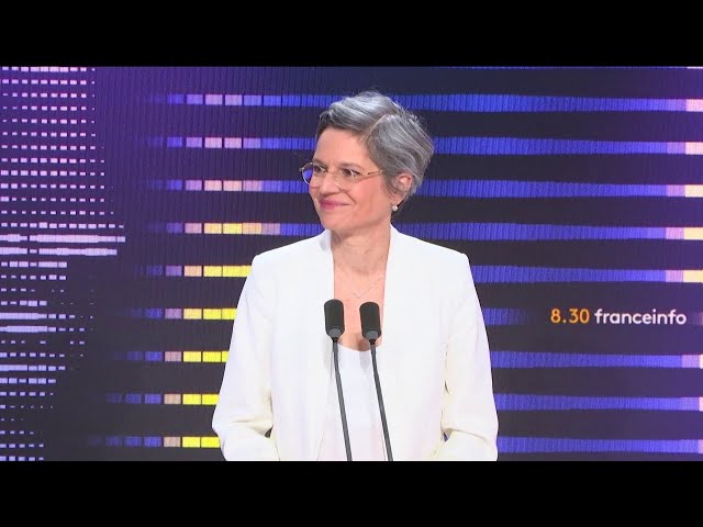 IVG dans la Constitution : "C'est un grand jour !", estime Sandrine Rousseau