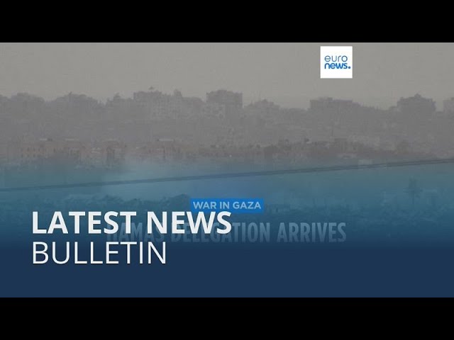 Latest news bulletin | March 4th – Midday