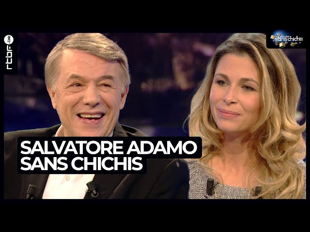 Salvatore Adamo : la légende belge de la chanson française dans 69 minutes sans chichis