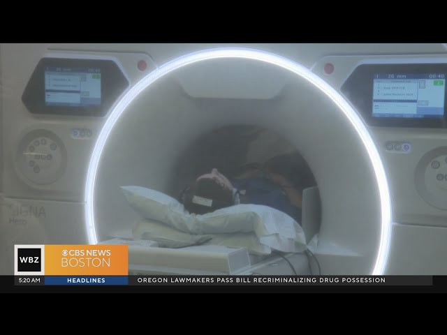 Massachusetts-based company aims to make MRIs more comfortable