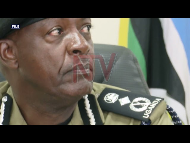 IGP Ochola hands over to Deputy, who will act until new appointment