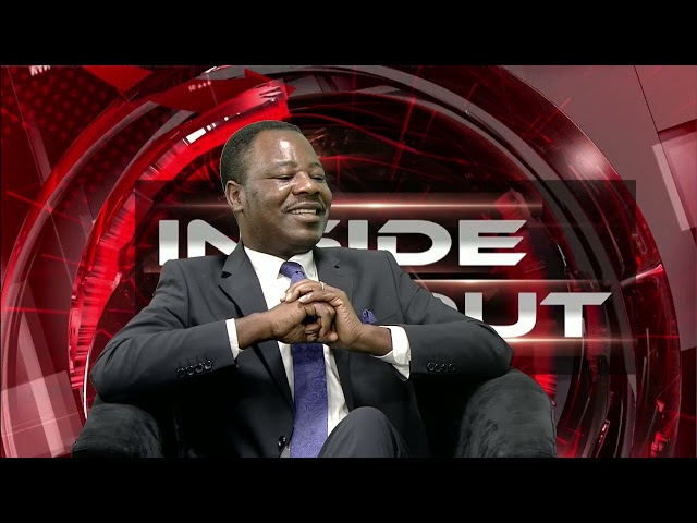 INSIDE OUT - Understanding music copyrights in Zimbabwe with Baba Charamba and ZIMURA