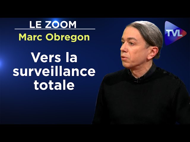 Roman : Paris, un parc d'attractions pour veaux augmentés - Le Zoom - Marc Obregon - TVL