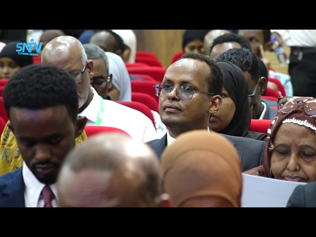 Shirka arragti wadaaga Machadka Heritage oo maanta ka furmay Magaalada Muqdisho