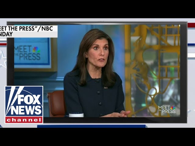 Nikki Haley pivots on GOP primary pledge