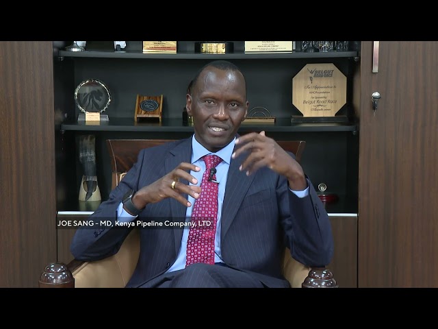 We sat for an interview with  Mr Joe Sang, EBS, the MD, KPC as the company celebrates 50 years.