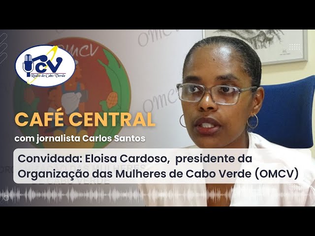 Café Central RCV: Programação de Março, mês da Mulher