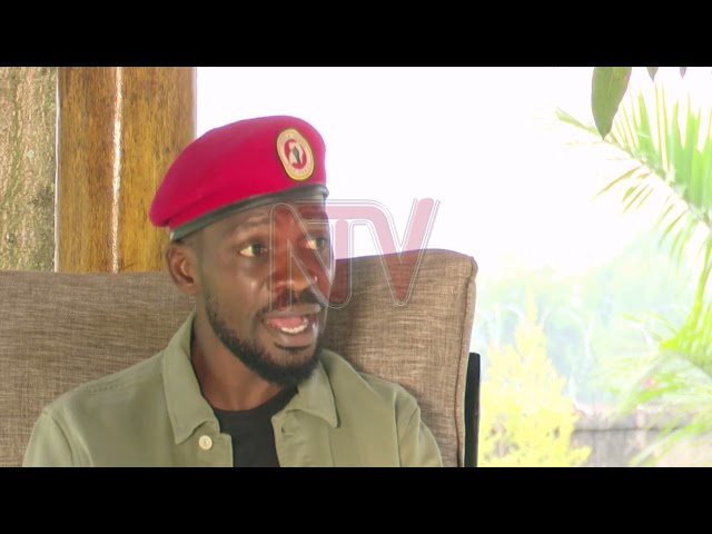 Kyagulanyi insists on Mpuuga's resignation over alleged corruption