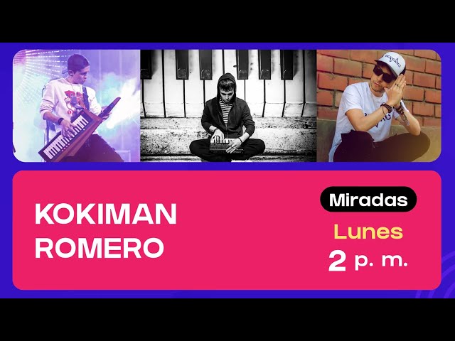 Miradas: Kokiman Romero (04/03/2024) Promo | TVPerú