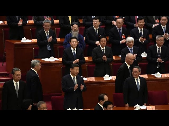 China schafft Pressekonferenz des Nationalen Volkskongresses ab