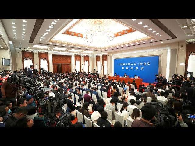 NPC spokesperson highlights Xi's principles for people's congress system