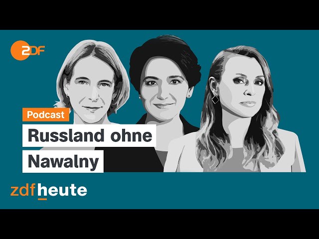 ⁣Podcast: Was bedeutet Nawalnys Tod für Russland - und die Ukraine? I Brave New World #3