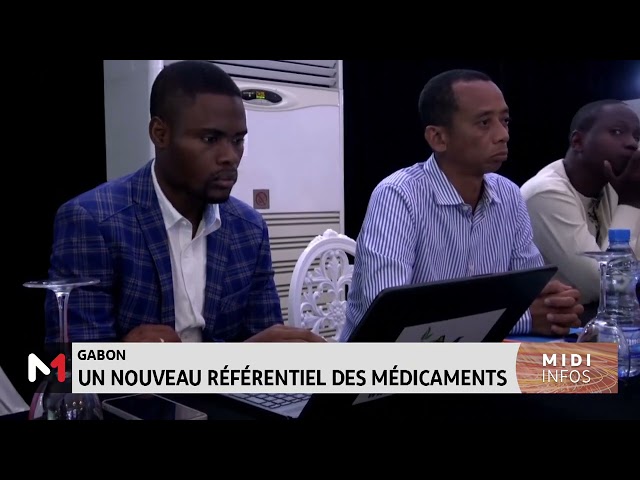 Gabon : Un nouveau référentiel des médicaments