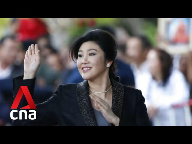 Thailand's top court acquits former PM Yingluck in last pending case