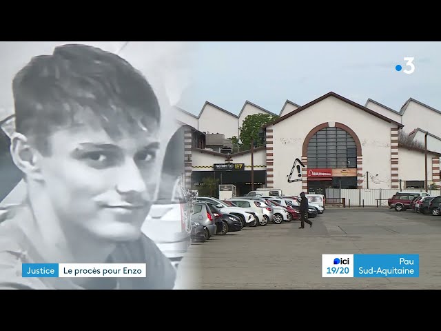 Béarn : la mort d'Enzo Péridy devant la cour criminelle des Hautes-Pyrénées