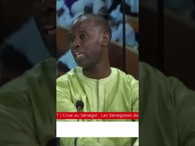 Daouda Mine explique les conséquences de la loi d’amnistie… #InfosDuMatin