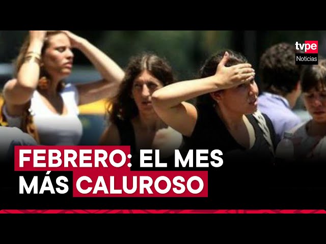 Febrero fue el mes más caluroso en los últimos 26 años | El Tiempo 04-03-2024