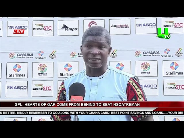 SPORTS NEWS WITH DAVID OFORI OSAFO 04/03/24