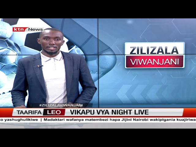 ⁣Wachezaji  jijini Nairobi wameonyesha vipaji vyao wakati wa awamu ya kwanza ya Vikapu vya Night Live