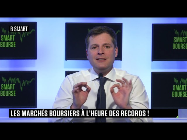 SMART BOURSE - L'invité du lundi : John Plassard (Mirabaud & Cie)